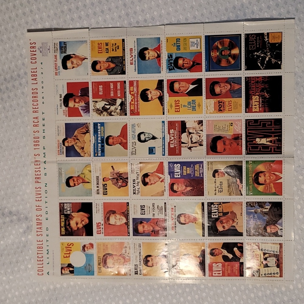 Elvis Collectables - Picture 5 of 5